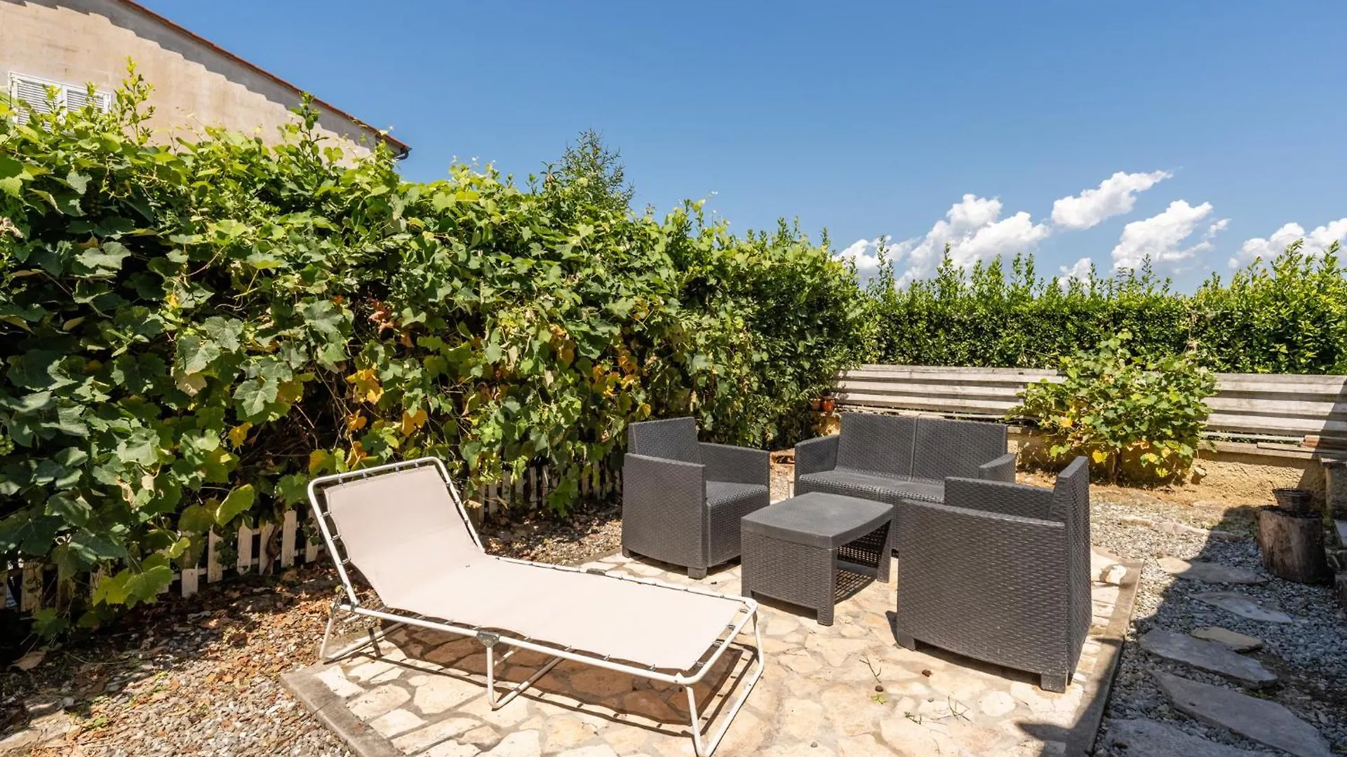 Villetta Tiziana location